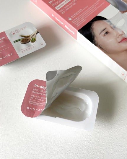 ナチュラル美人になりたい女 on LIPS 「【贅沢すぎる至福の時】・MADFORCOSインデップスリジュー..」(5枚目)