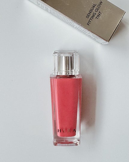 センシュアル フィッティング グロウ ティント/HERA/リップティントを使ったクチコミ(1枚目)