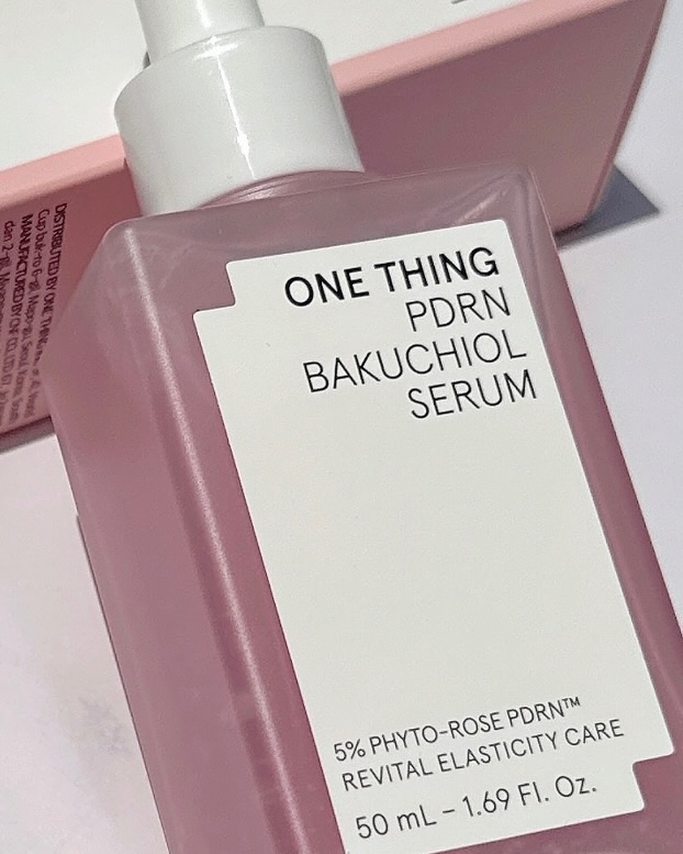PDRNバクチオールセラム/ONE THING/美容液を使ったクチコミ（2枚目）