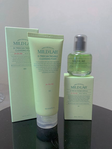 ベターツリカン肌荒れ美容液/Mildlab/美容液を使ったクチコミ(4枚目)