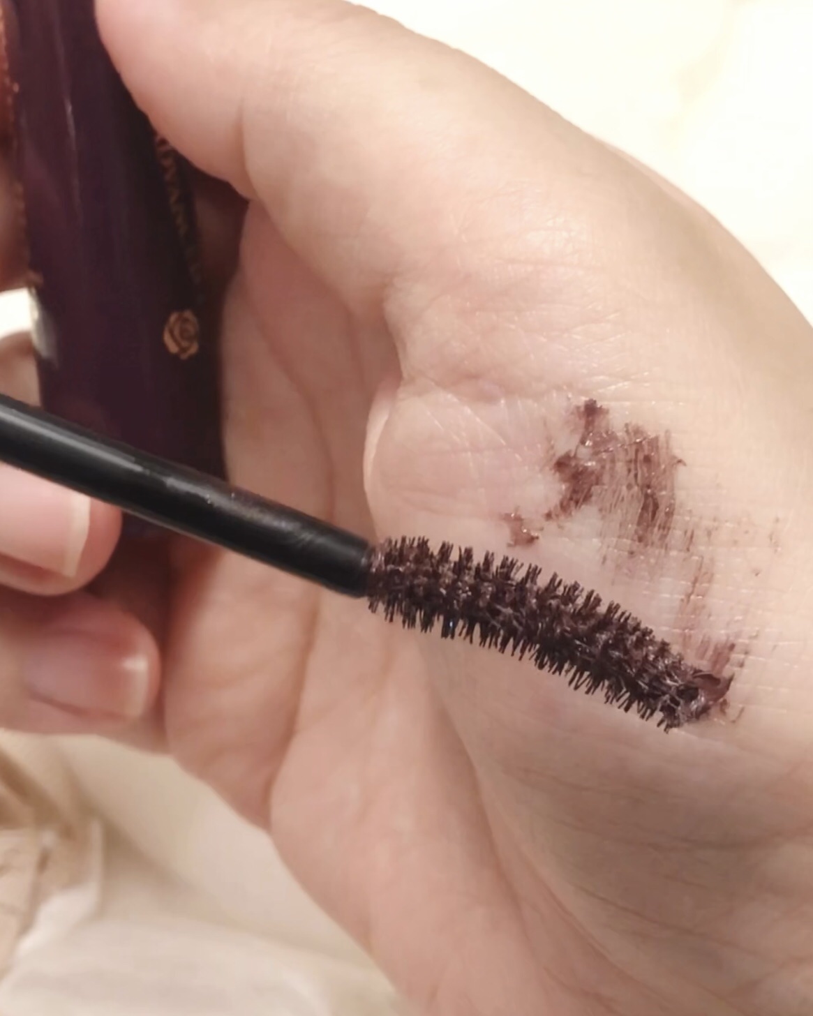 ロング＆カールマスカラ アドバンストフィルム/ヒロインメイク/マスカラを使ったクチコミ（3枚目）