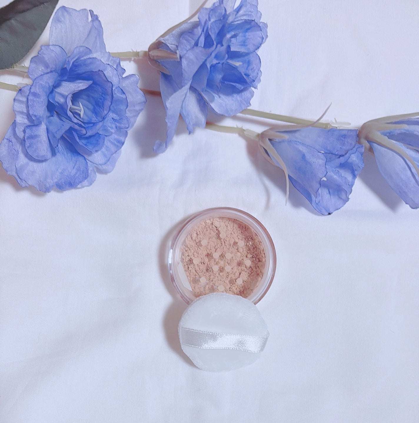 ミネラルファンデーション トライアルセット/ビューティフルスキン/トライアルキットを使ったクチコミ(3枚目)