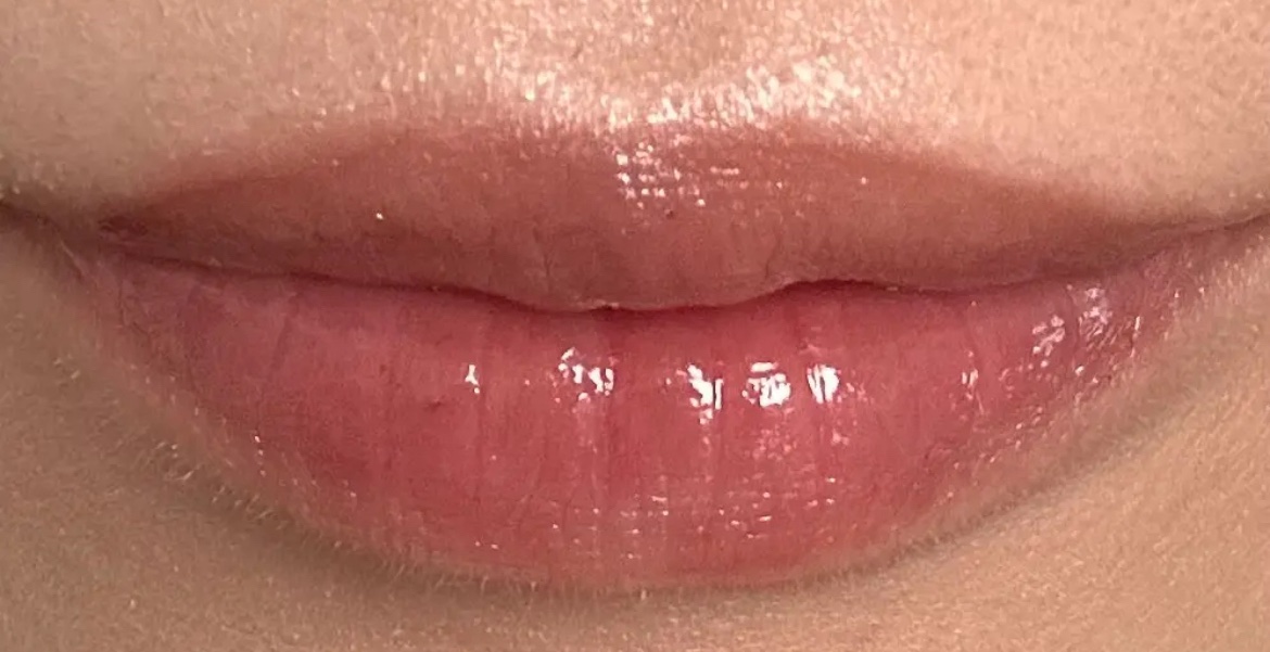 プランピーリップ/Fujiko/リップグロスを使ったクチコミ（3枚目）