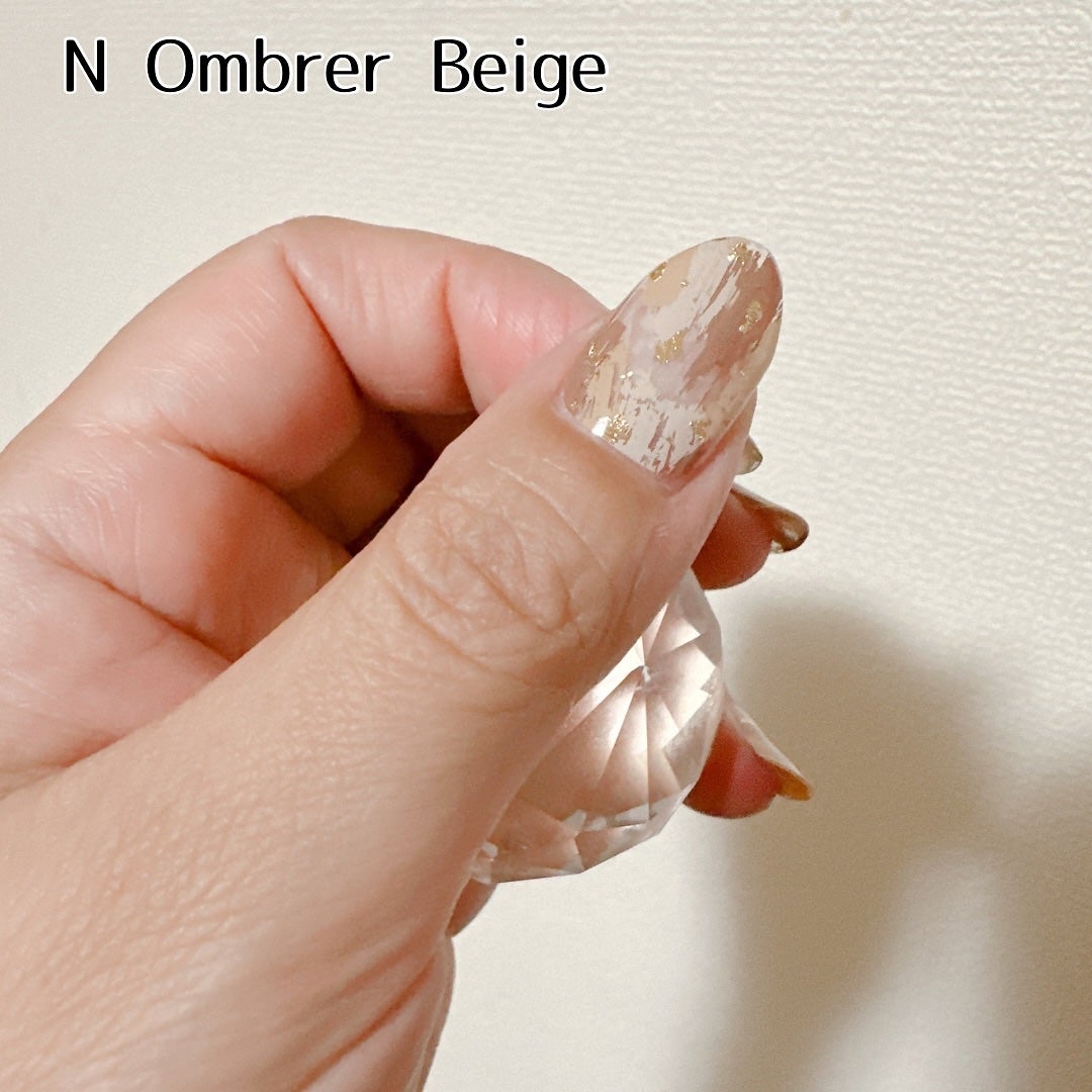 mu_1922 フォロバ100% on LIPS 「ohoraサロン級のクオリティ💅貼って固めるだけで完成とっ..」(2枚目)