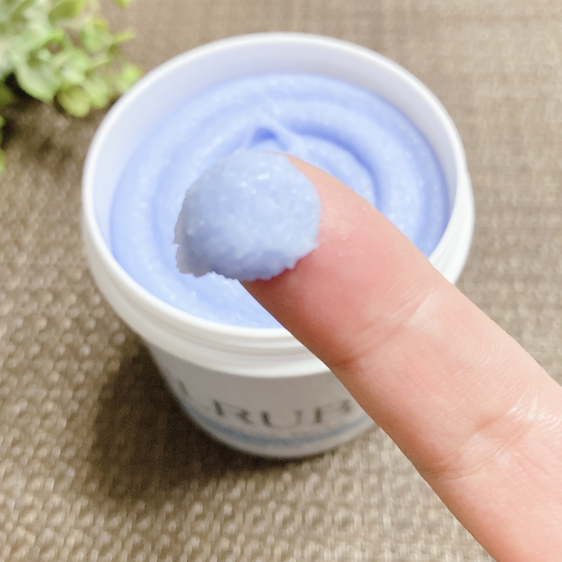 ボディスクラブ White Lily/ULRUB/ボディスクラブを使ったクチコミ（3枚目）