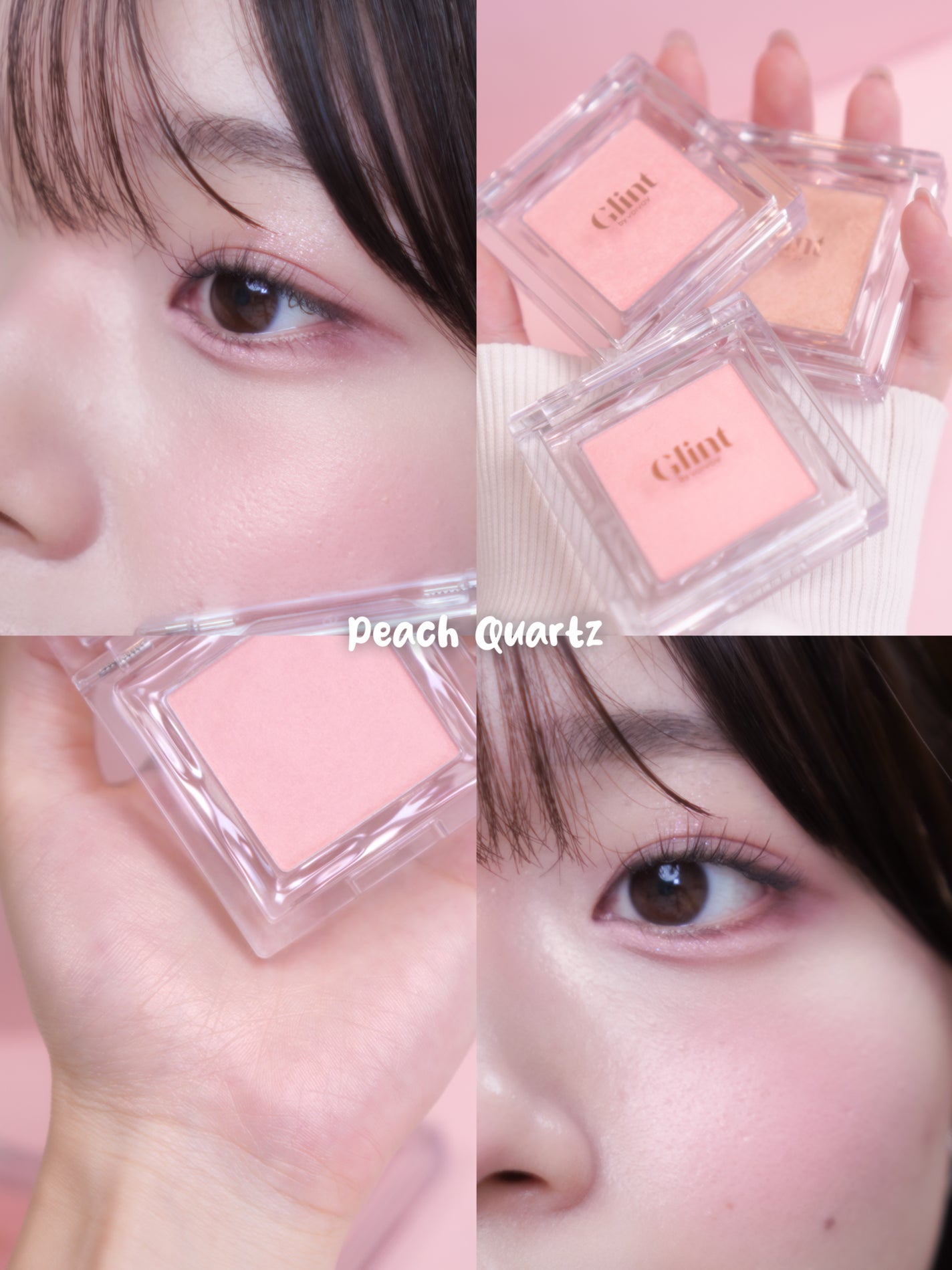 ハイライター/Glint/パウダーハイライトを使ったクチコミ(5枚目)