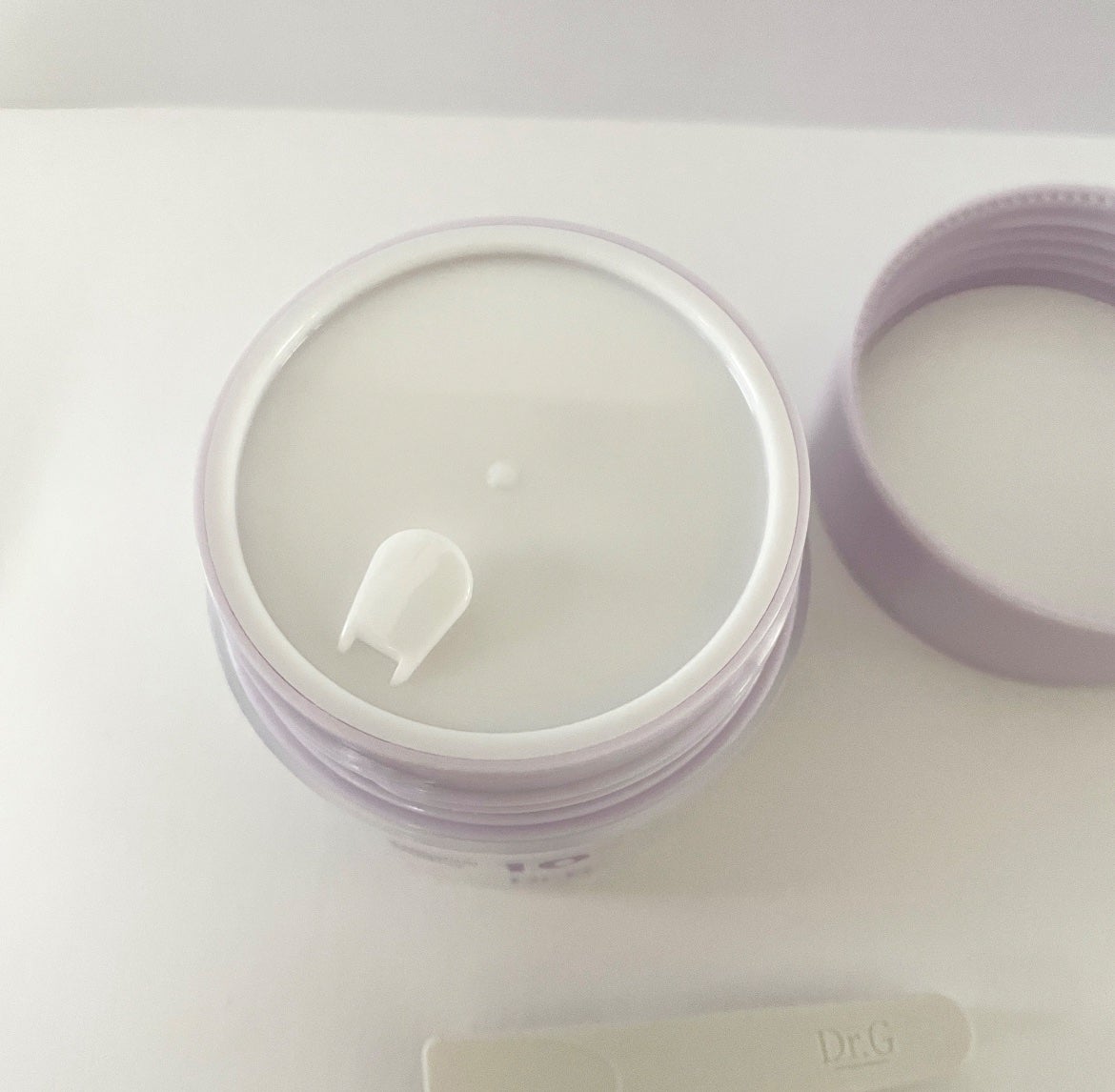 ドクタージー バクチオールポアジェットクリーム/Dr.G/フェイスクリームを使ったクチコミ(2枚目)