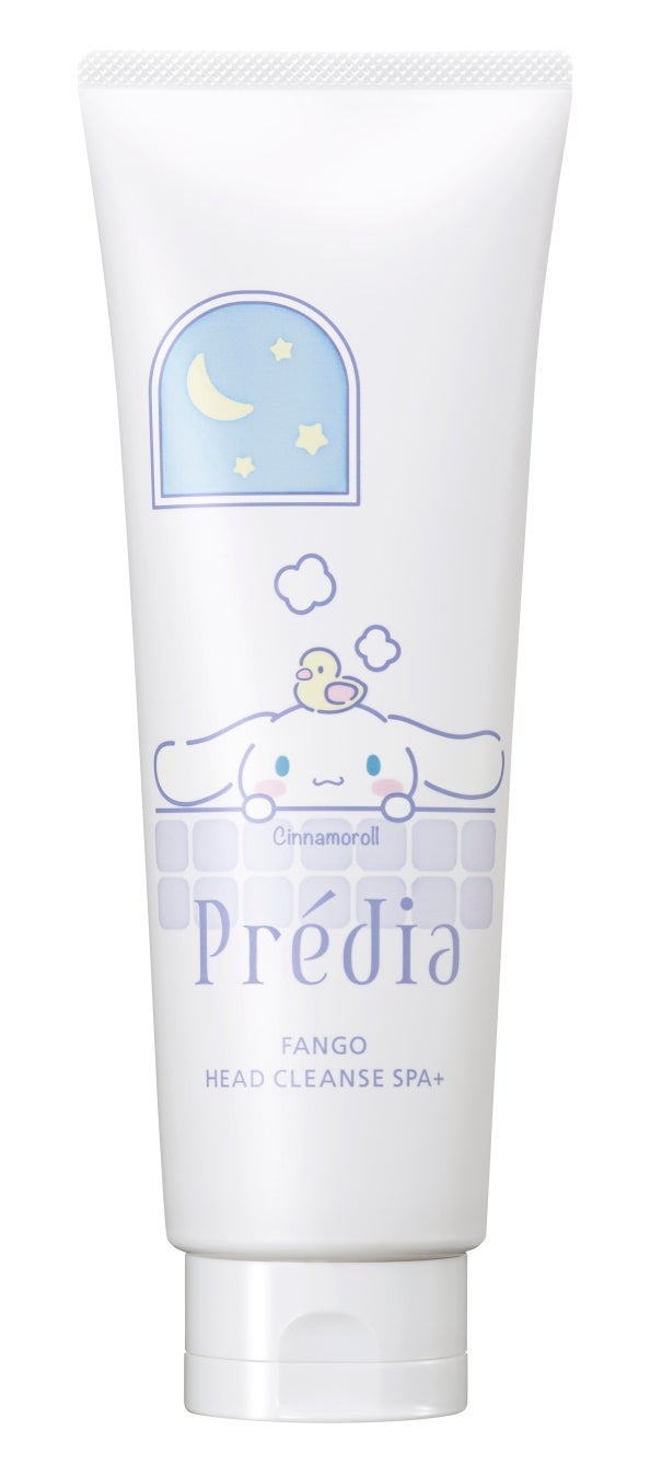 ファンゴ ヘッドクレンズ SPA+ シナモロール コラボ 250g