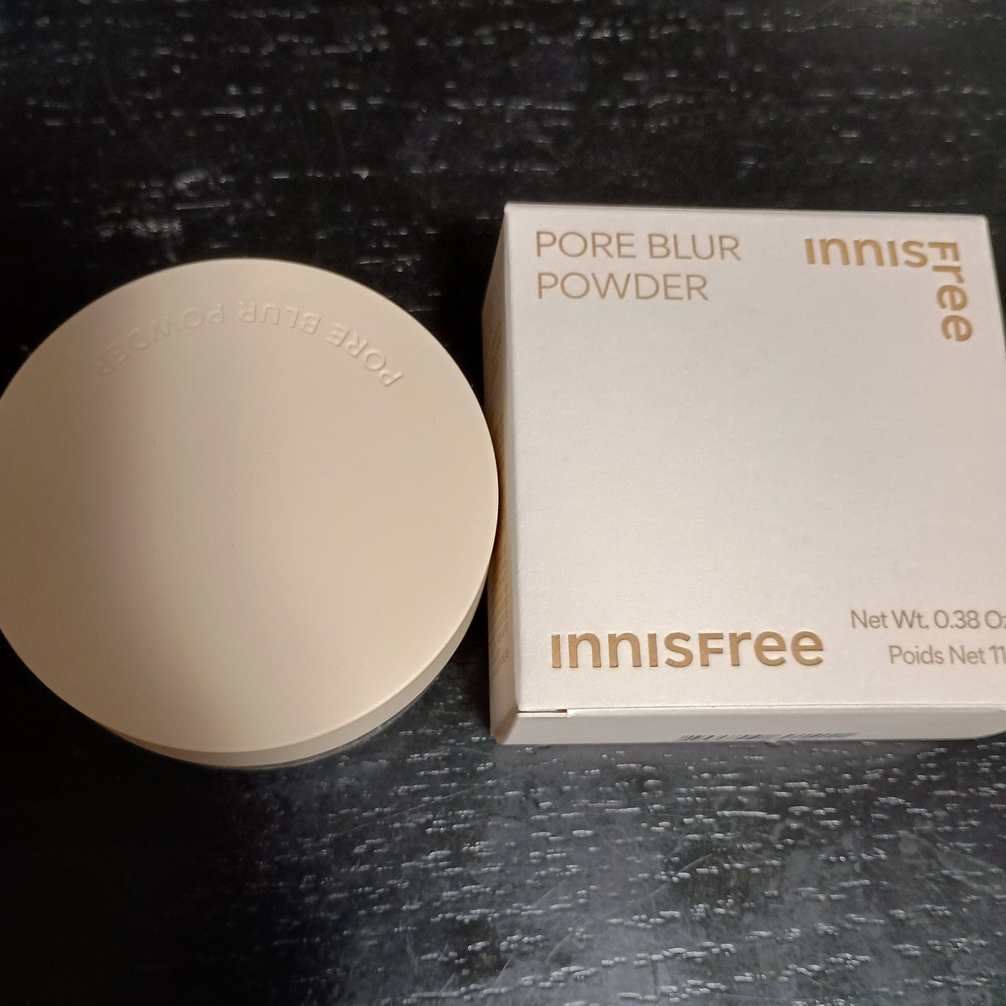 ポアブラー パウダー/innisfree/ルースパウダーを使ったクチコミ(1枚目)