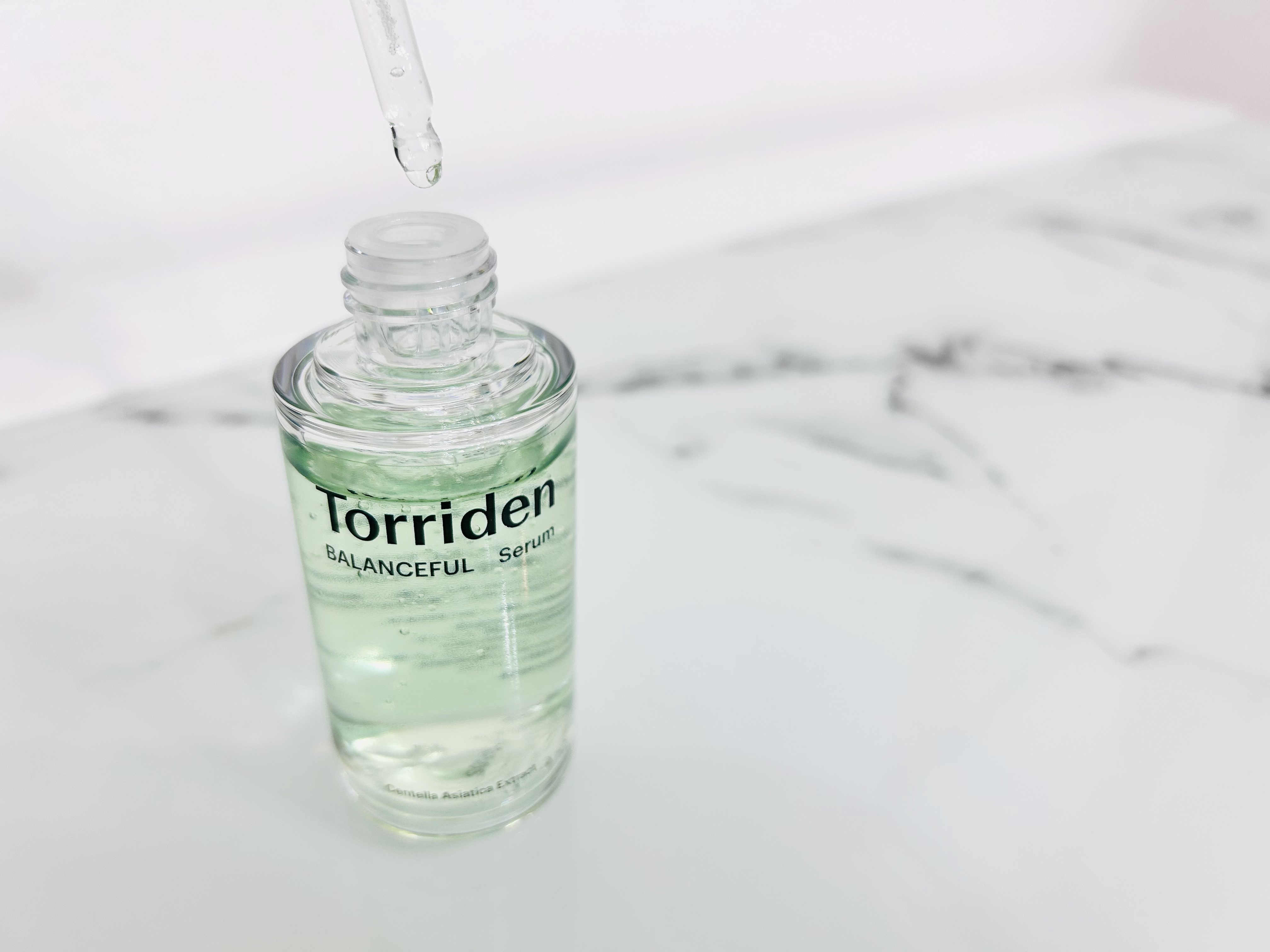 バランスフル シカセラム/Torriden/美容液を使ったクチコミ（2枚目）