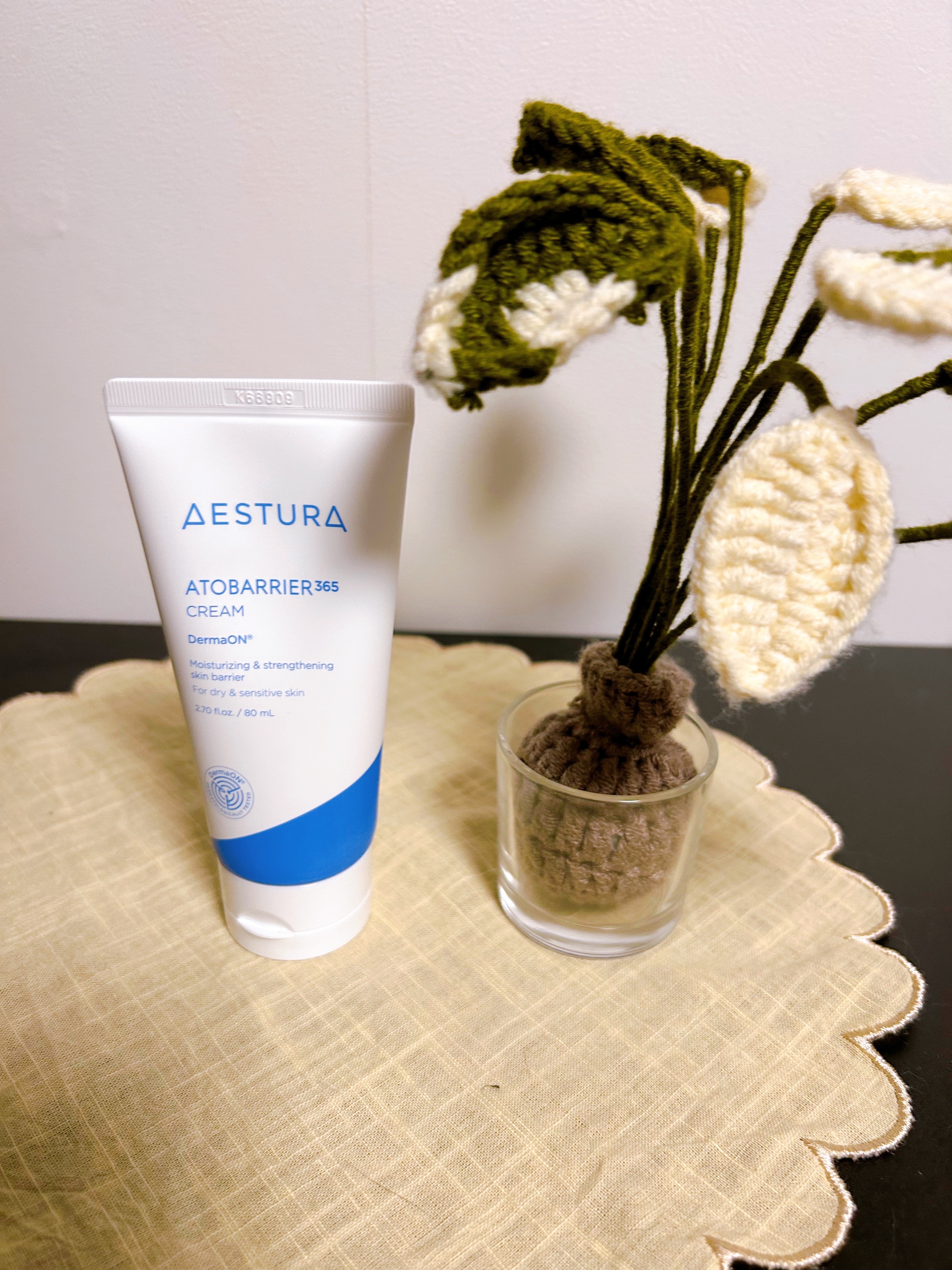 アトバリア365クリーム/AESTURA/フェイスクリームを使ったクチコミ（1枚目）