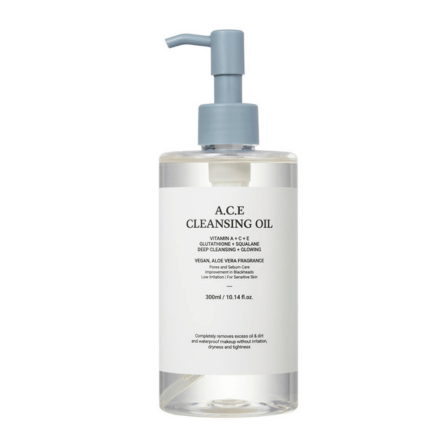 エーシーイークレンジングオイル ASNO