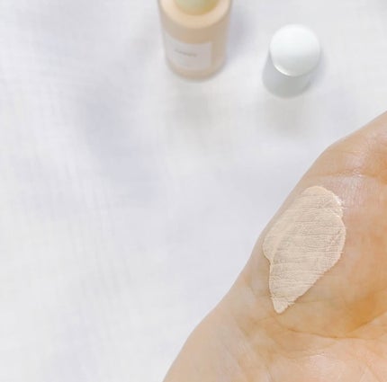 グロウ ウェア UV プライマー/アーレス/化粧下地を使ったクチコミ(3枚目)