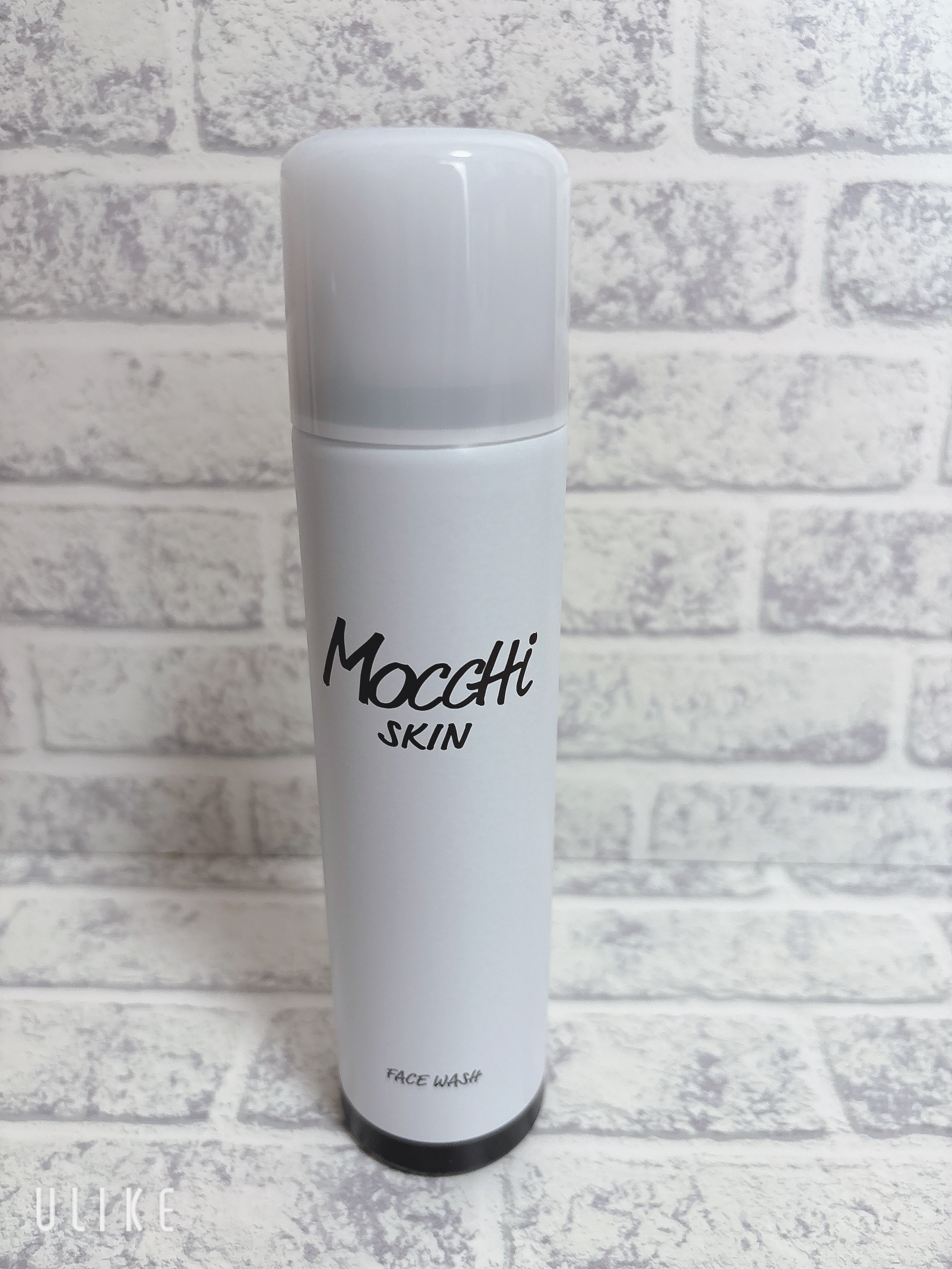 モッチスキン 吸着泡洗顔 BK/MoccHi SKIN/泡洗顔を使ったクチコミ（1枚目）