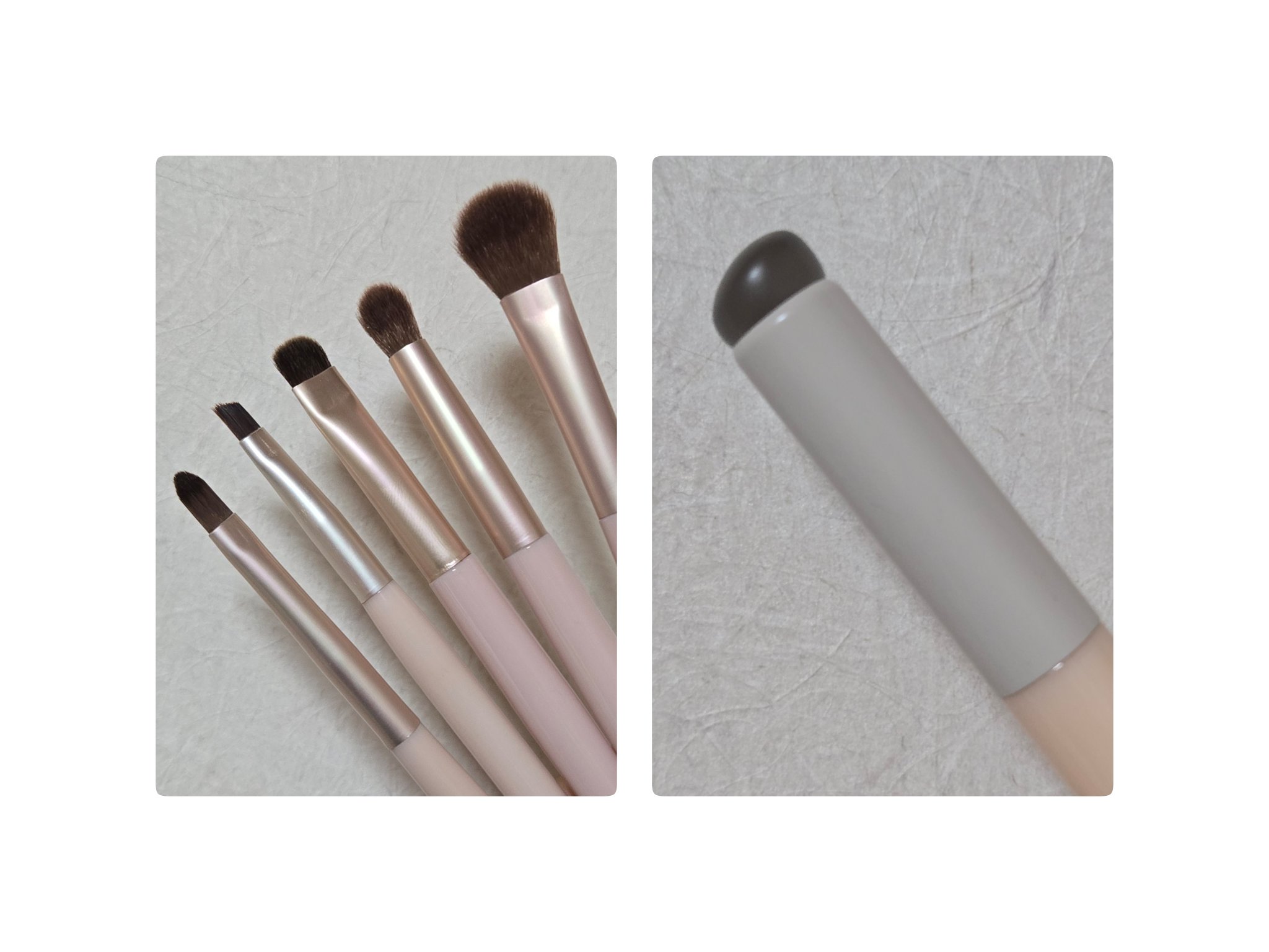 ACアイホールブラシ/AC MAKEUP/メイクブラシを使ったクチコミ（2枚目）