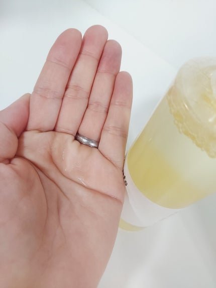 Skin Barrier Calming Lotion/Ongredients/乳液を使ったクチコミ(4枚目)