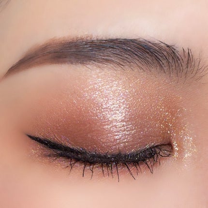 クリーミータッチライナー/キャンメイク/ジェルアイライナーを使ったクチコミ(7枚目)