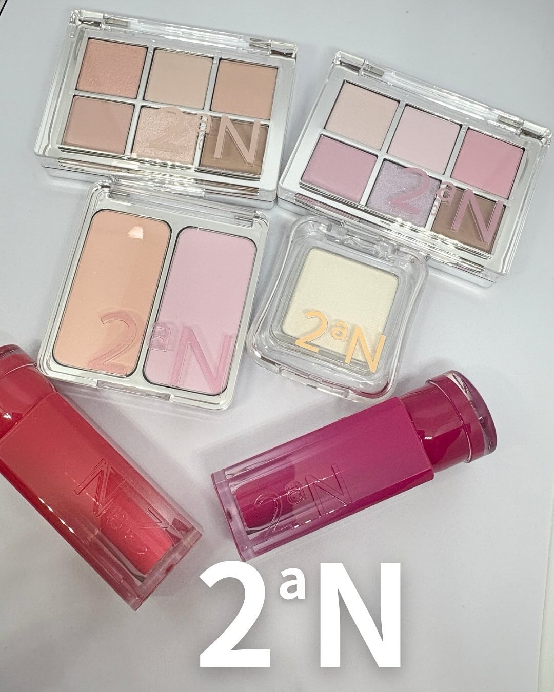 ピュアグラッシュ ハイライター/2aN/パウダーハイライトを使ったクチコミ（1枚目）