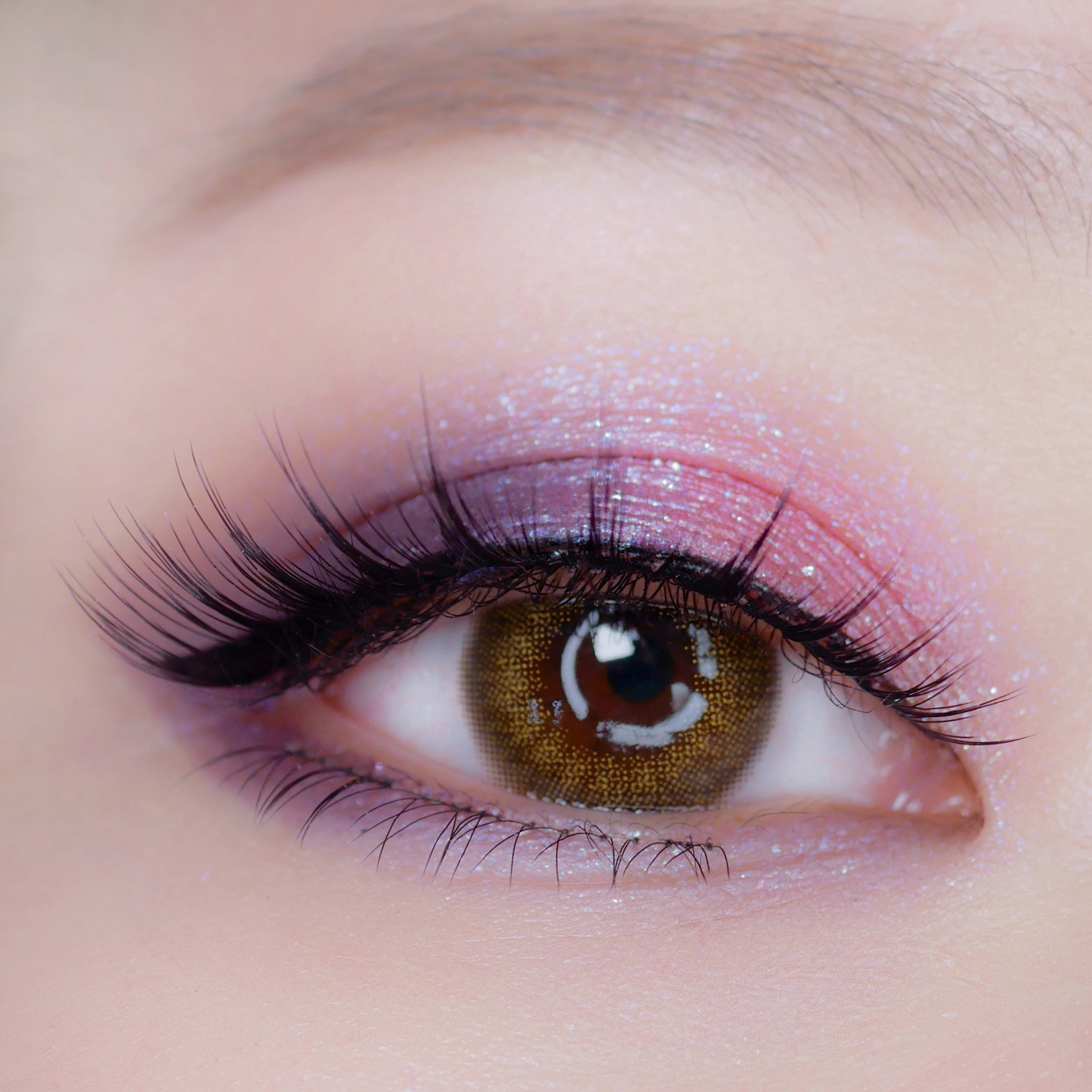 リクイド ラスター アイズ /SUQQU/リキッドアイシャドウを使ったクチコミ（1枚目）