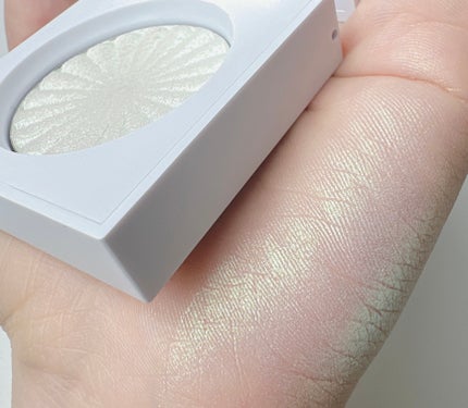 OFRA mini Highlighter/Ofra Cosmetics/パウダーハイライトを使ったクチコミ(4枚目)