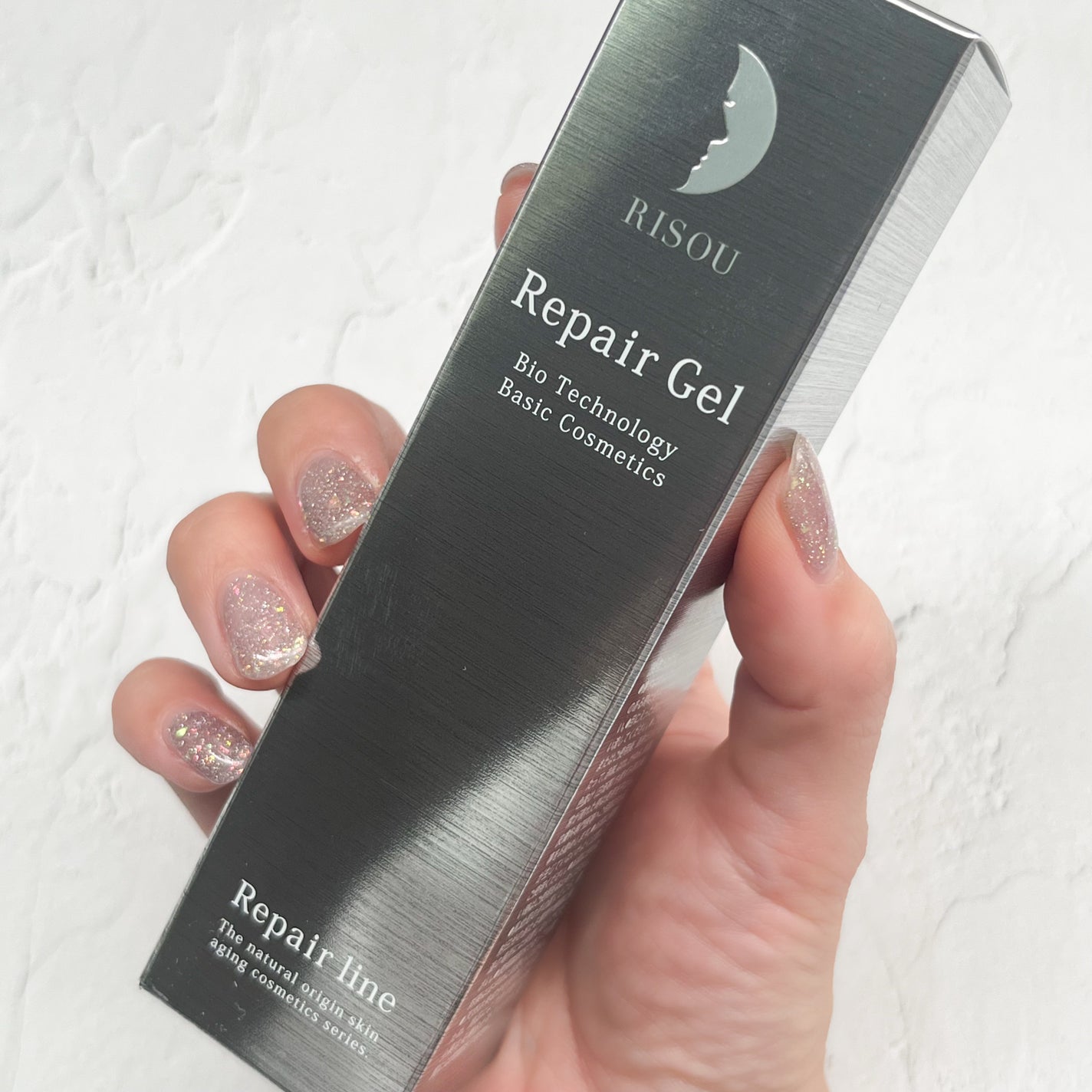 リペアジェル/リソウコーポレーション/美容液を使ったクチコミ(5枚目)