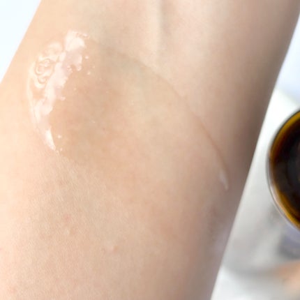 SILKY OIL SERUM/CULRY SHYLL/ヘアオイルを使ったクチコミ(4枚目)