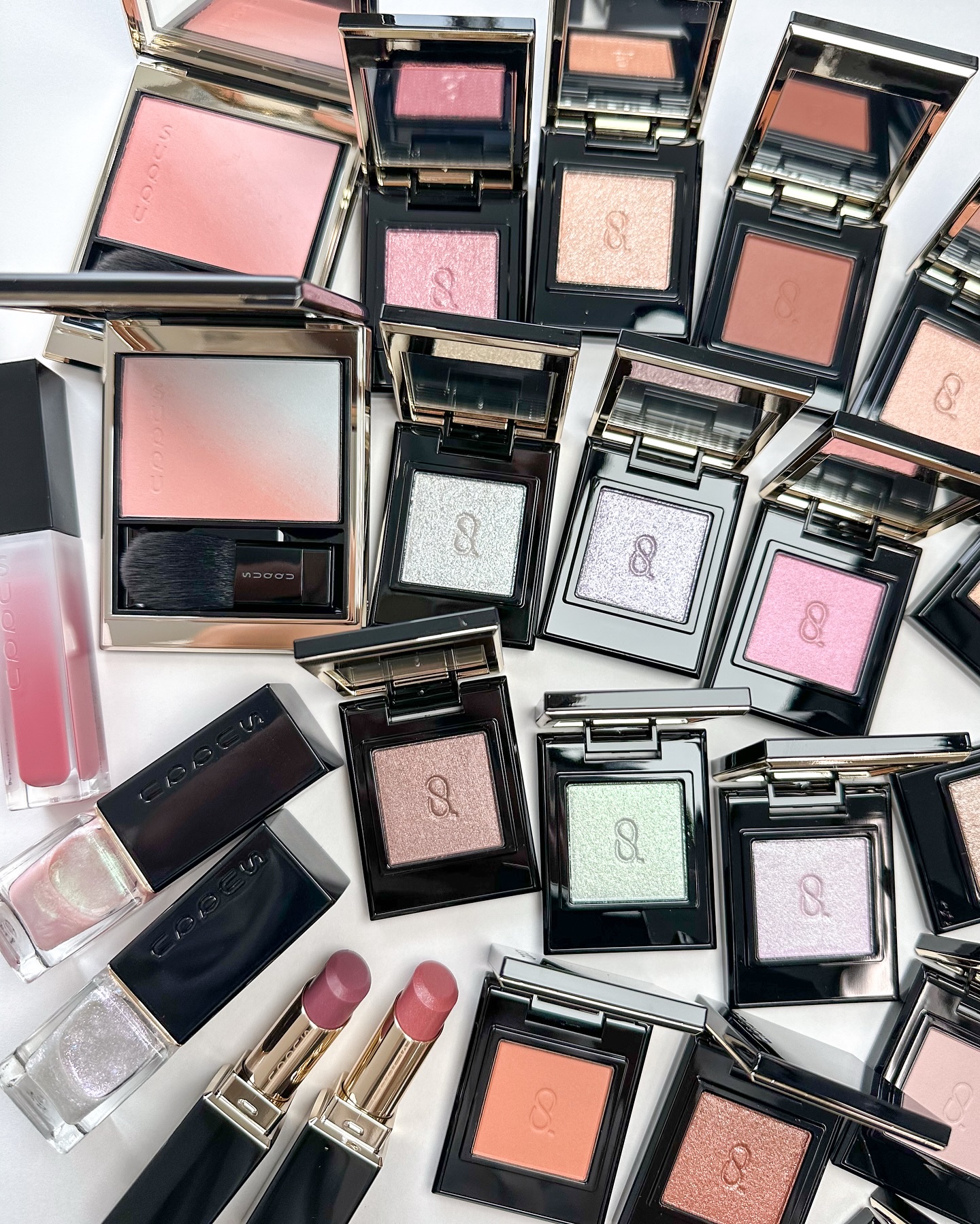 SUQQU ネイル ポリッシュ コート/SUQQU/マニキュアを使ったクチコミ（1枚目）