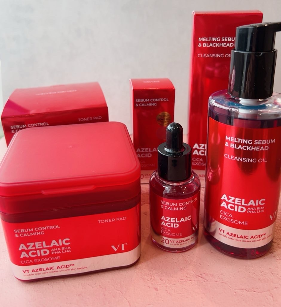 A1カーミング アンプル/VT/美容液を使ったクチコミ（1枚目）