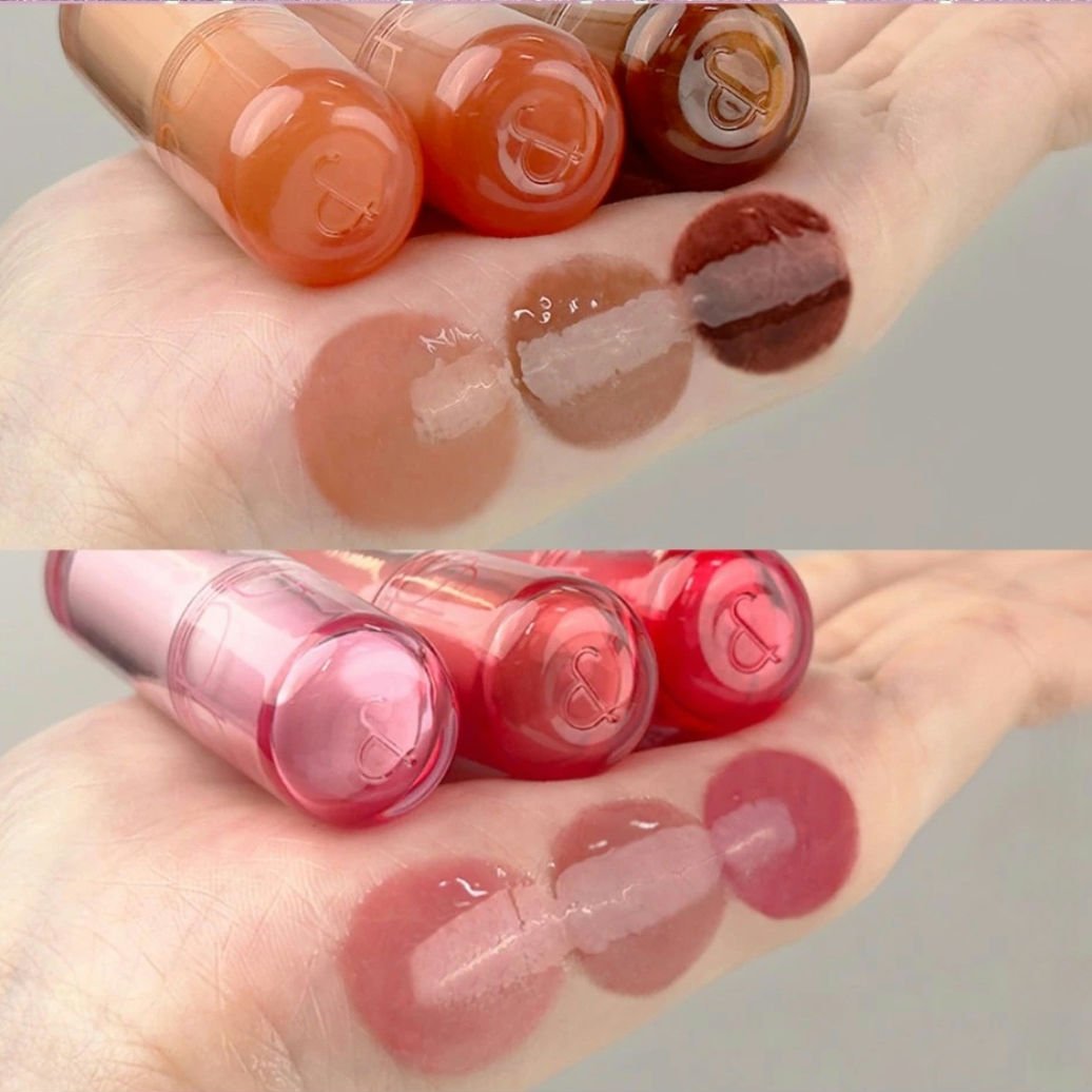 ザ ジューシーラスティングティント/rom&nd/リップティントを使ったクチコミ（2枚目）