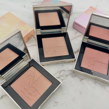 オールオーバーフェイスブラッシュ/TWO SLASH FOUR/パウダーチークを使ったクチコミ(1枚目)