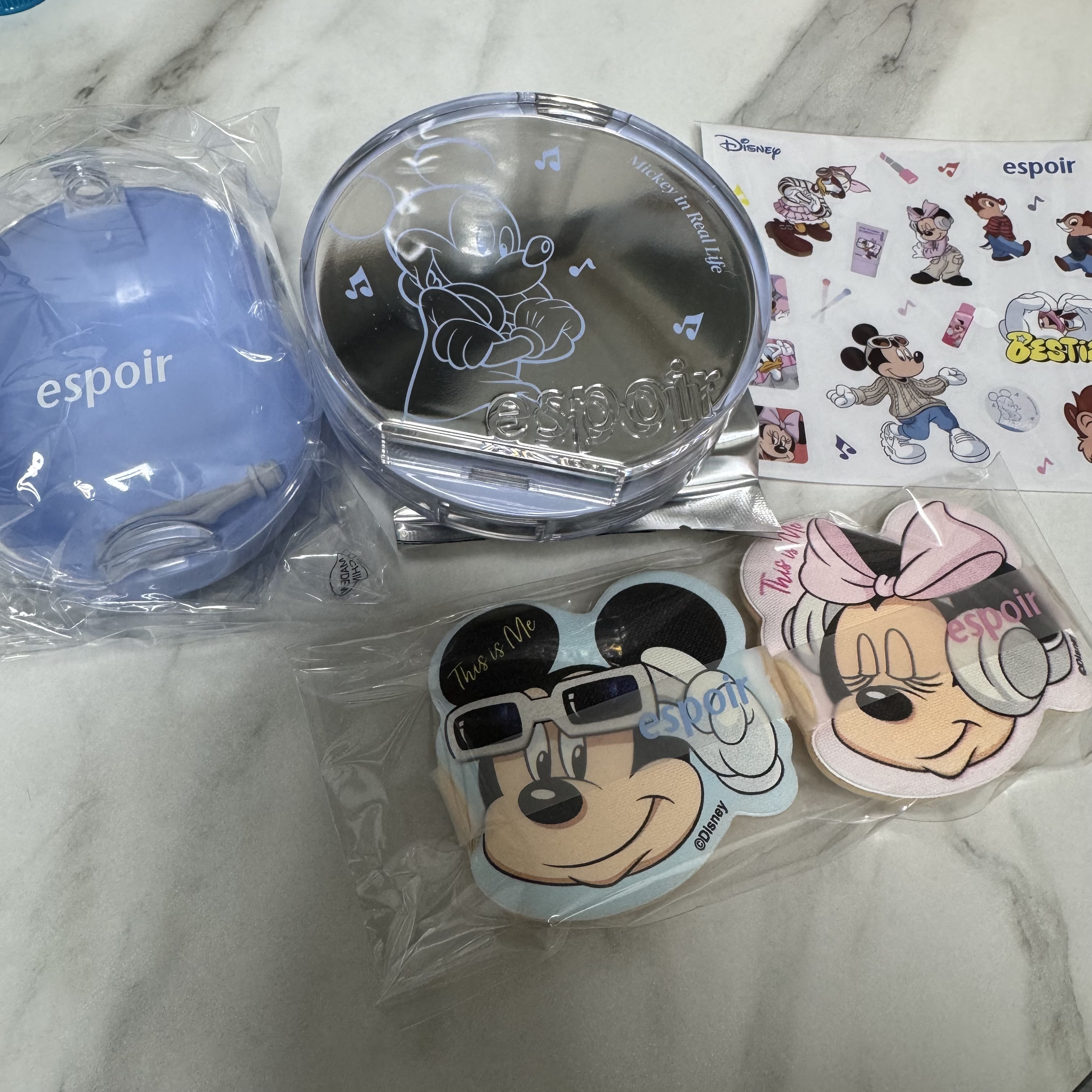 ビーベルベットカバークッション/espoir/クッションファンデーションを使ったクチコミ（1枚目）