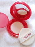 TOCOBOアップルデューイフィットクッション