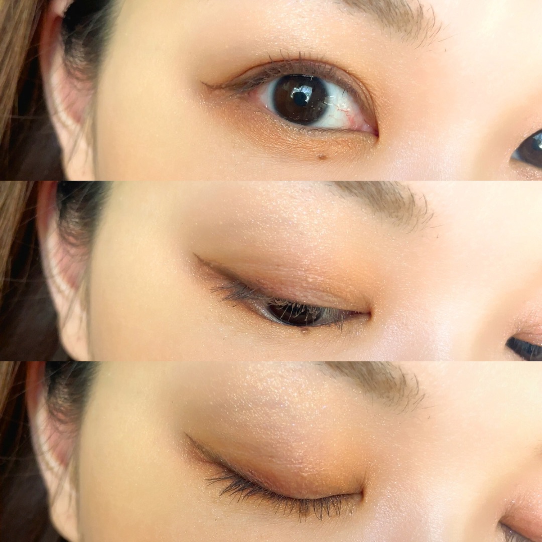 レ ベージュ パレット ルガール/CHANEL/アイシャドウパレットを使ったクチコミ（3枚目）