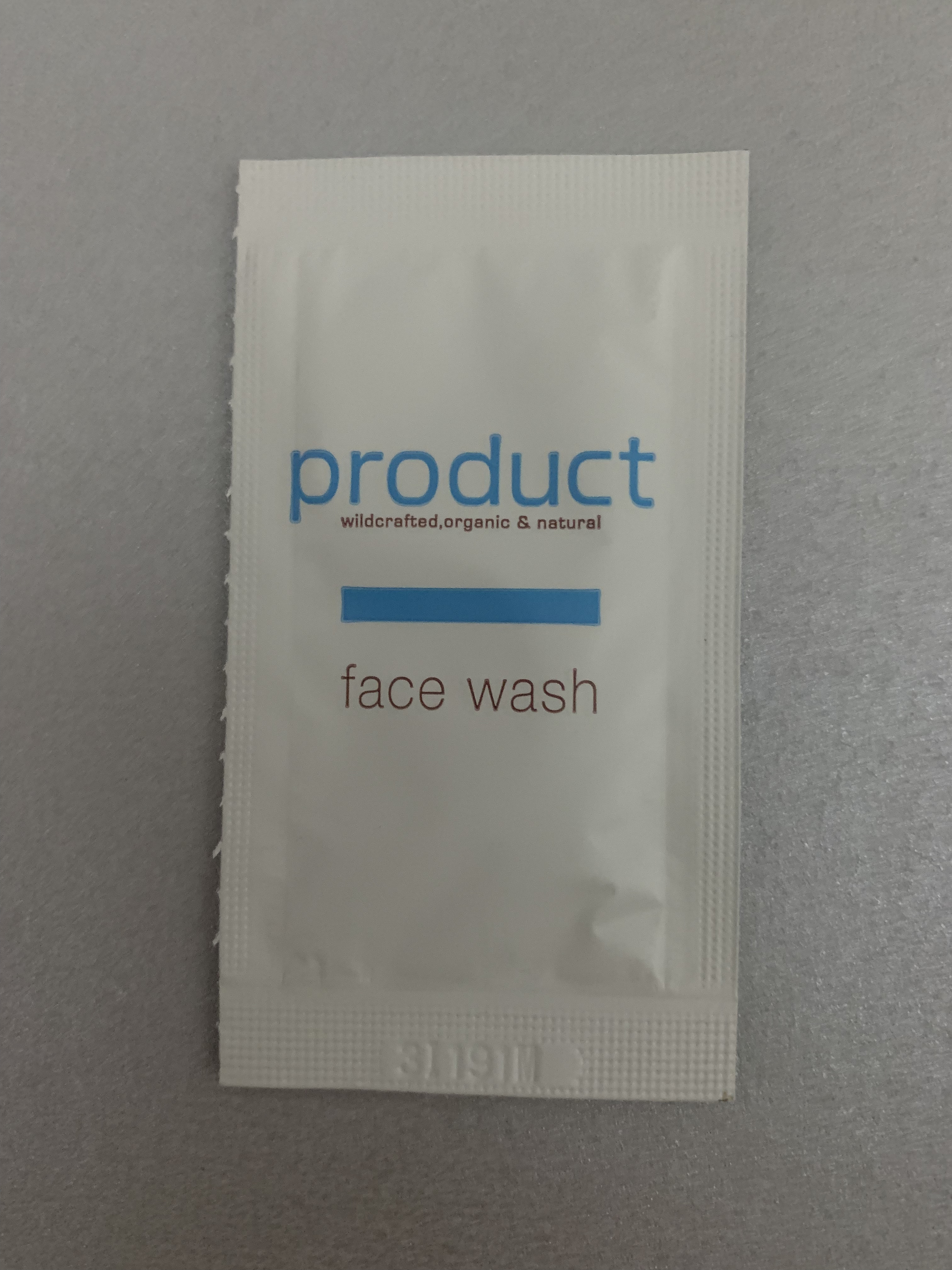 ソープジェルウォッシュ/ザ・プロダクト/洗顔フォームを使ったクチコミ（1枚目）