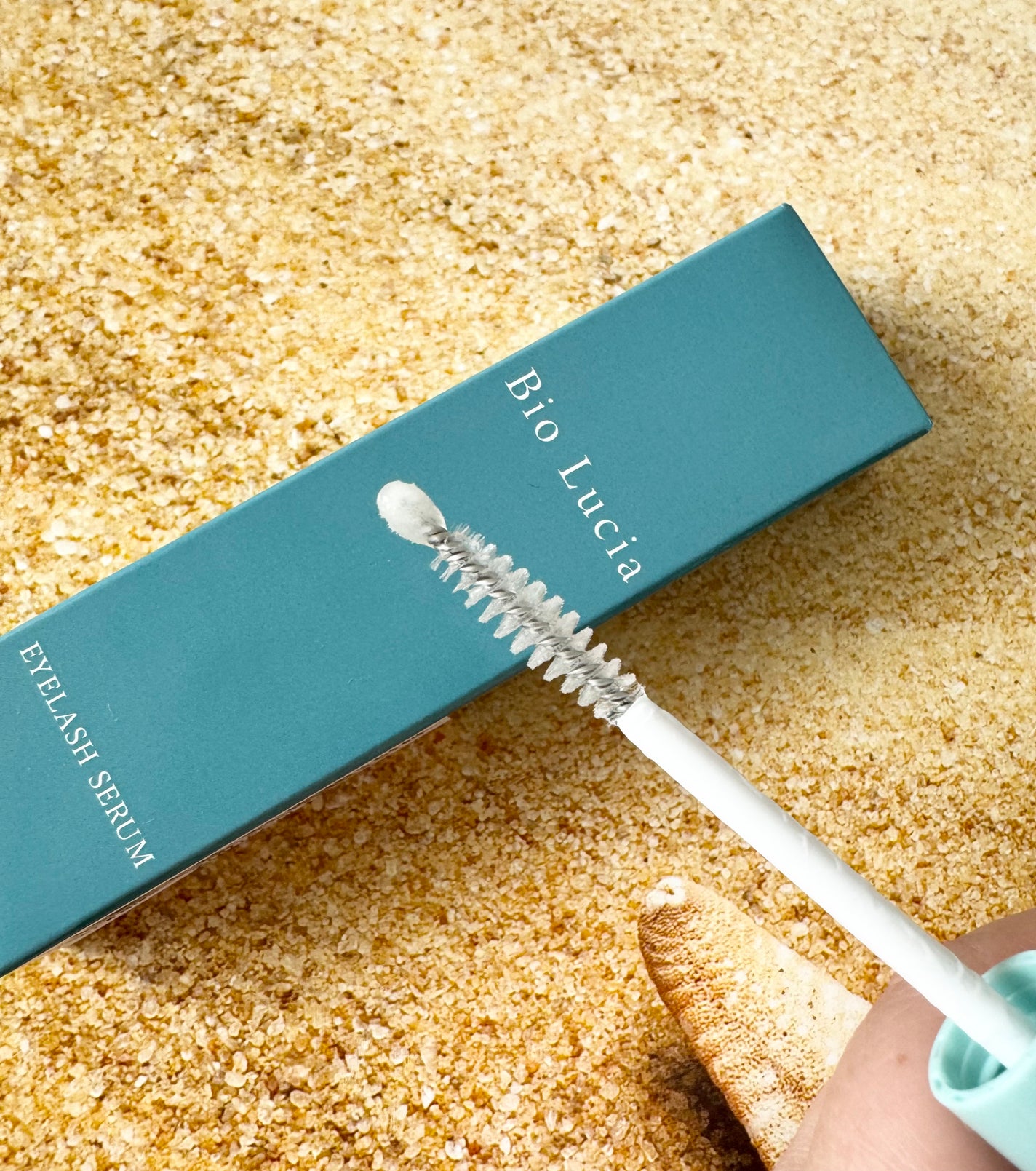 アイラッシュセラム/Bio Lucia(ビオルチア)/まつげ美容液を使ったクチコミ(1枚目)