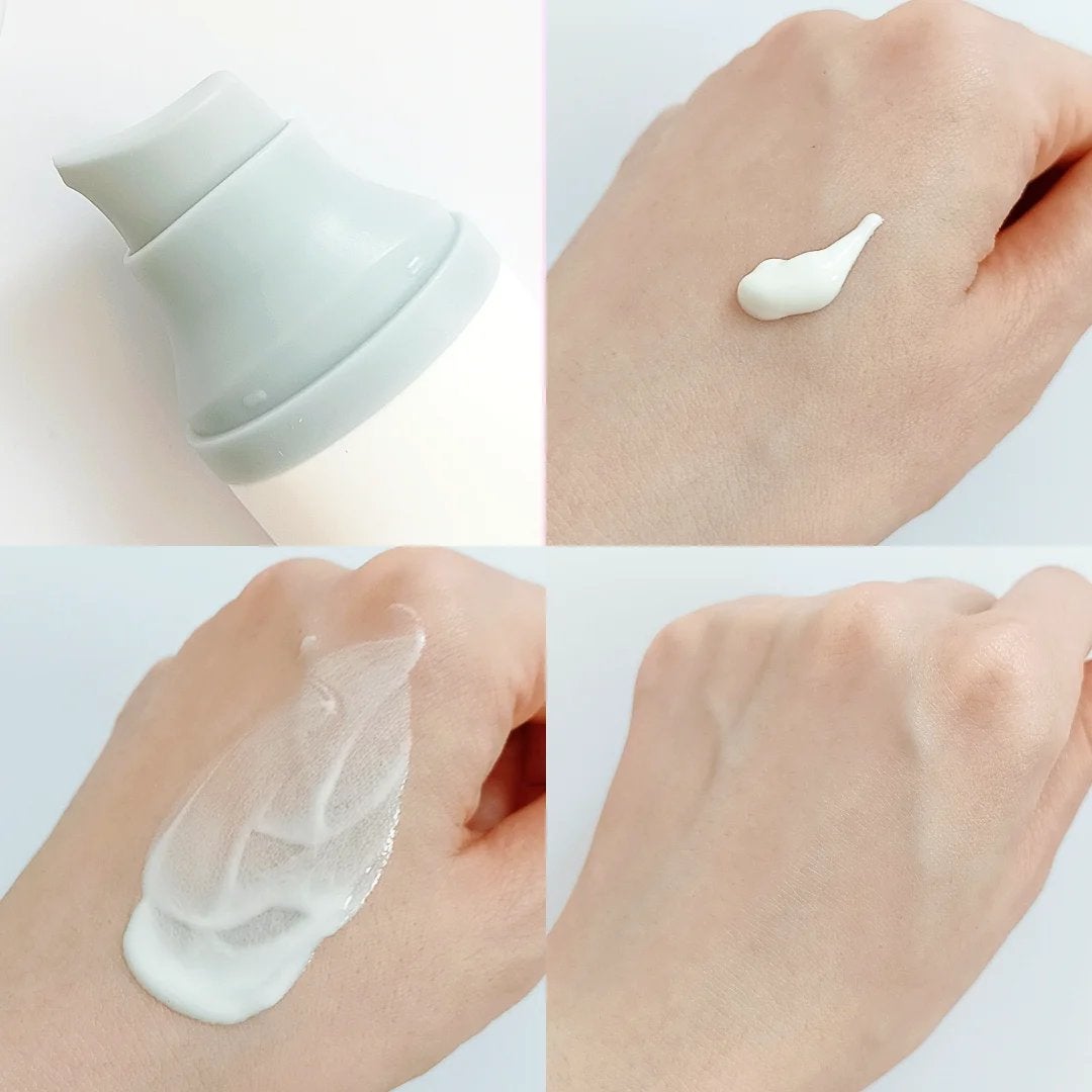 ヒアルーシカ ウォーターフィット サンセラム/SKIN1004/日焼け止めローションを使ったクチコミ(3枚目)