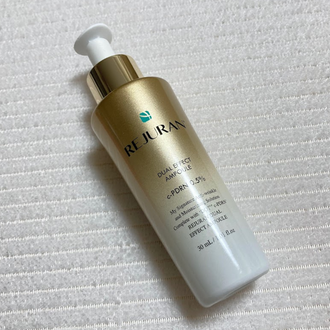 デュアル エフェクト アンプル/REJURAN COSMETICS/美容液を使ったクチコミ(2枚目)