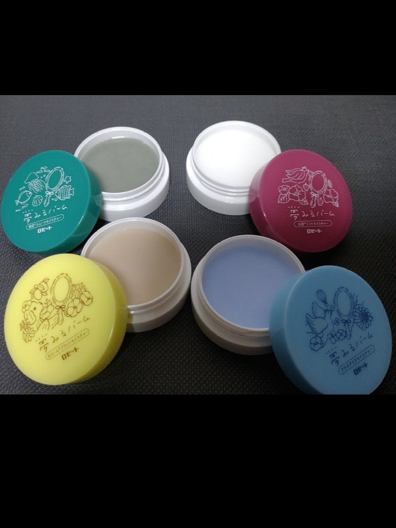 夢みるバーム ミニ 4種セット/ロゼット/クレンジングバームを使ったクチコミ(4枚目)