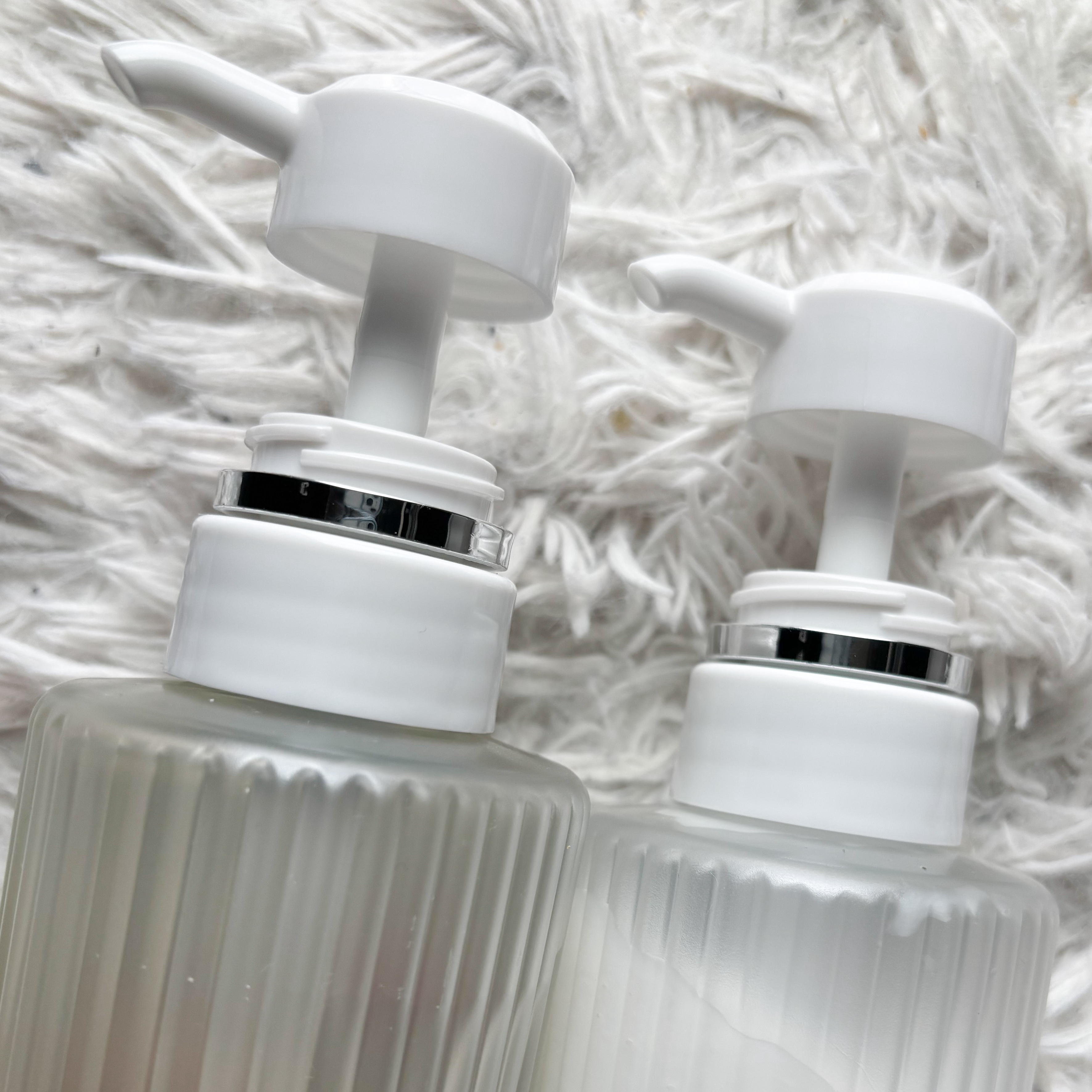 h&s 深ヘッドスパ アドバンスド エイジング ケア*4 シャンプー[医薬部外品]/トリートメント/h&s/市販シャンプーを使ったクチコミ（3枚目）