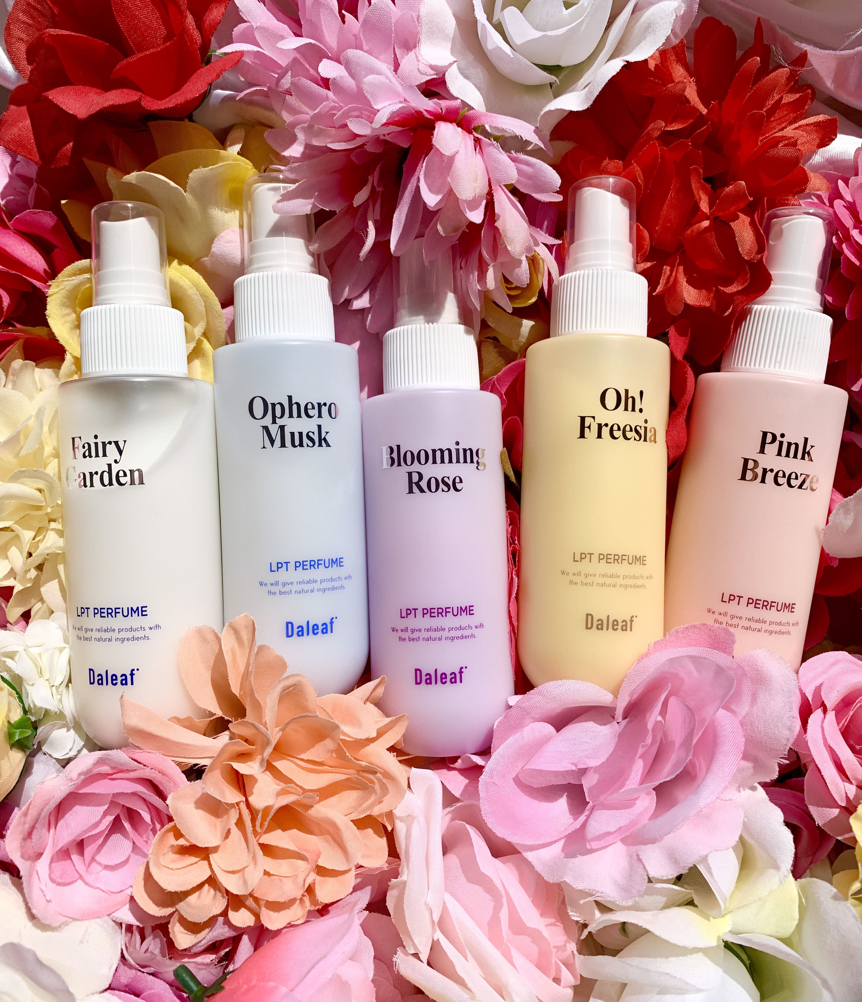 ぱかぱか💓フォロバ🦙🩰のクチコミ「🎀 ダリーフ(Daleaf) 🎀
LPTケラチンパフュームヘアパックインミスト

Pケラチンパ.....」（1枚目）