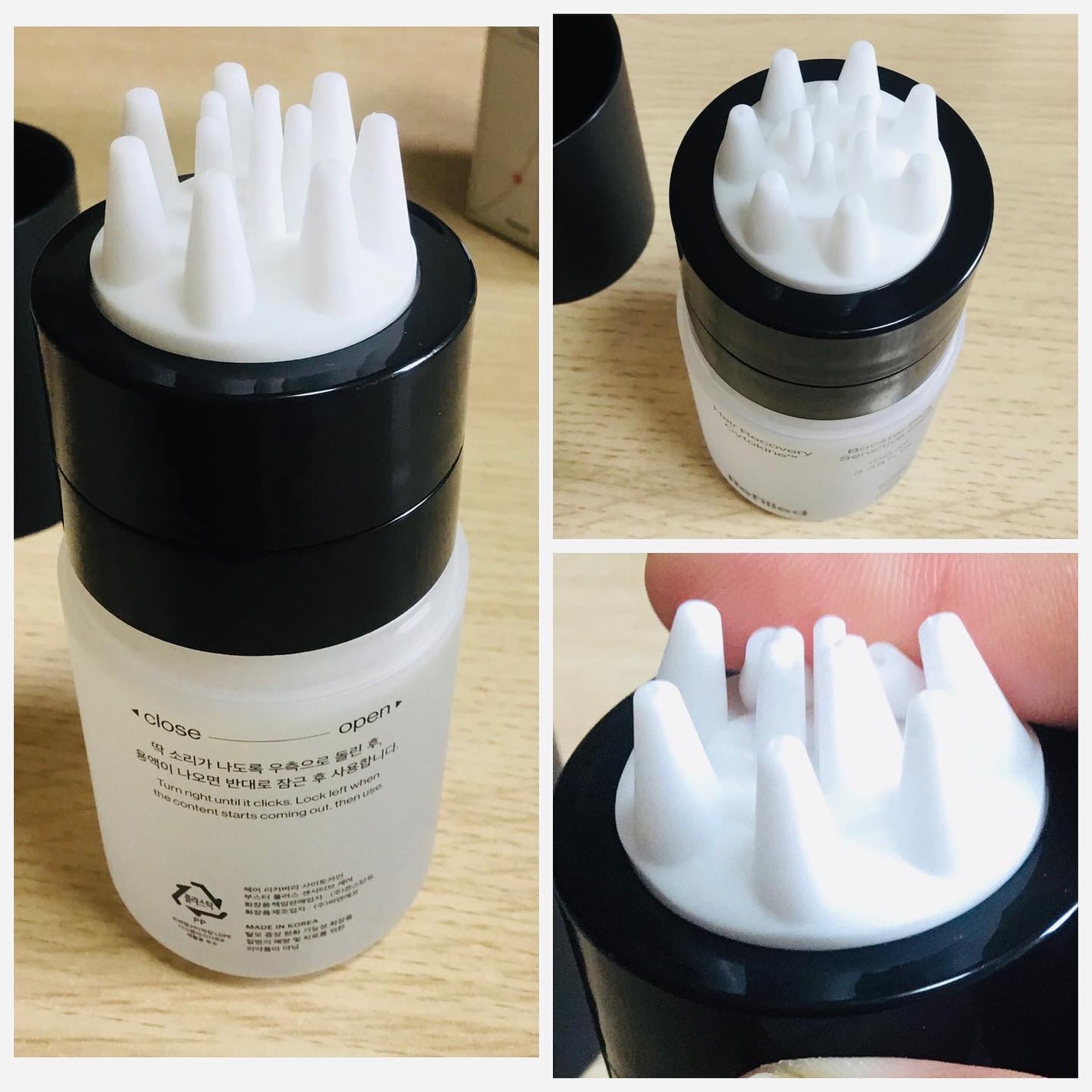 じょっぴ24 on LIPS 「Refilled様より頂きました😊サイトカインブースター商品の..」(2枚目)