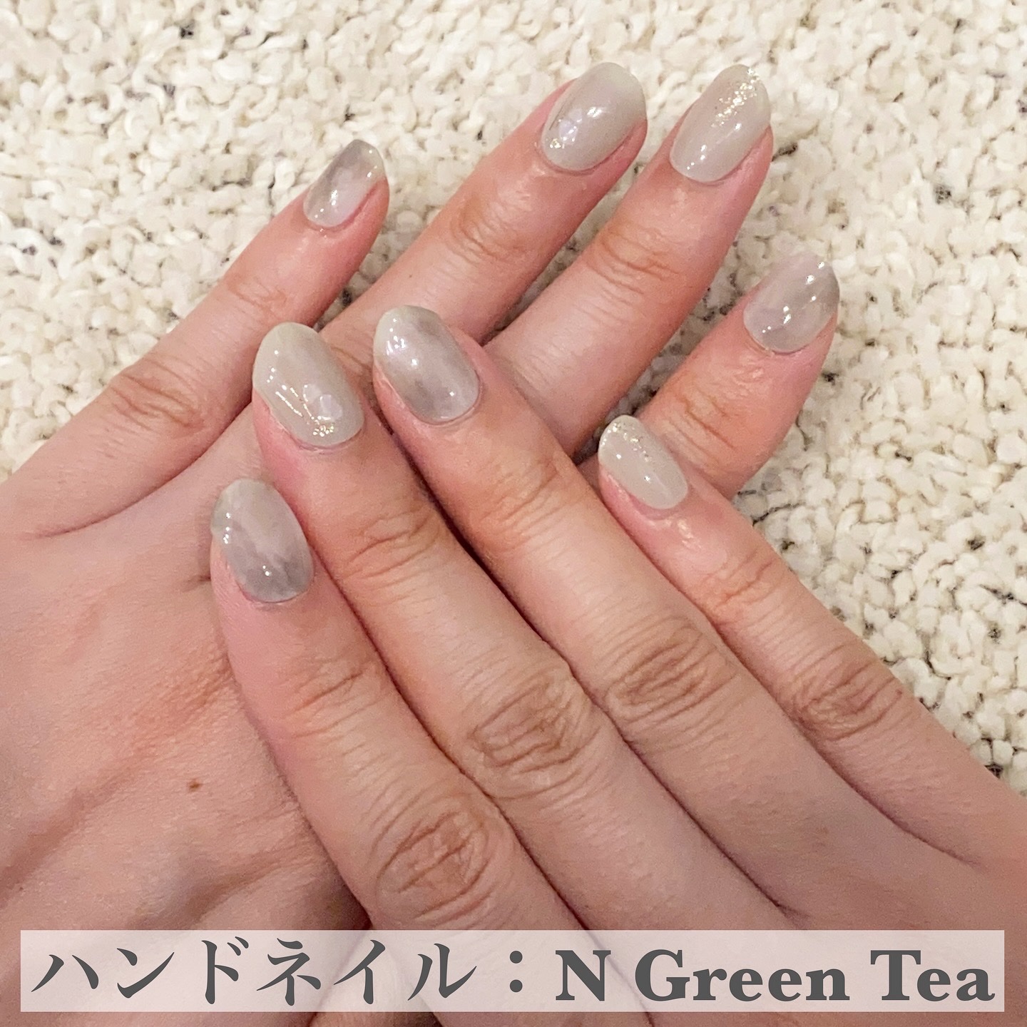 セミキュアジェルネイル(ペディキュア)/ohora/ネイルシールを使ったクチコミ（3枚目）