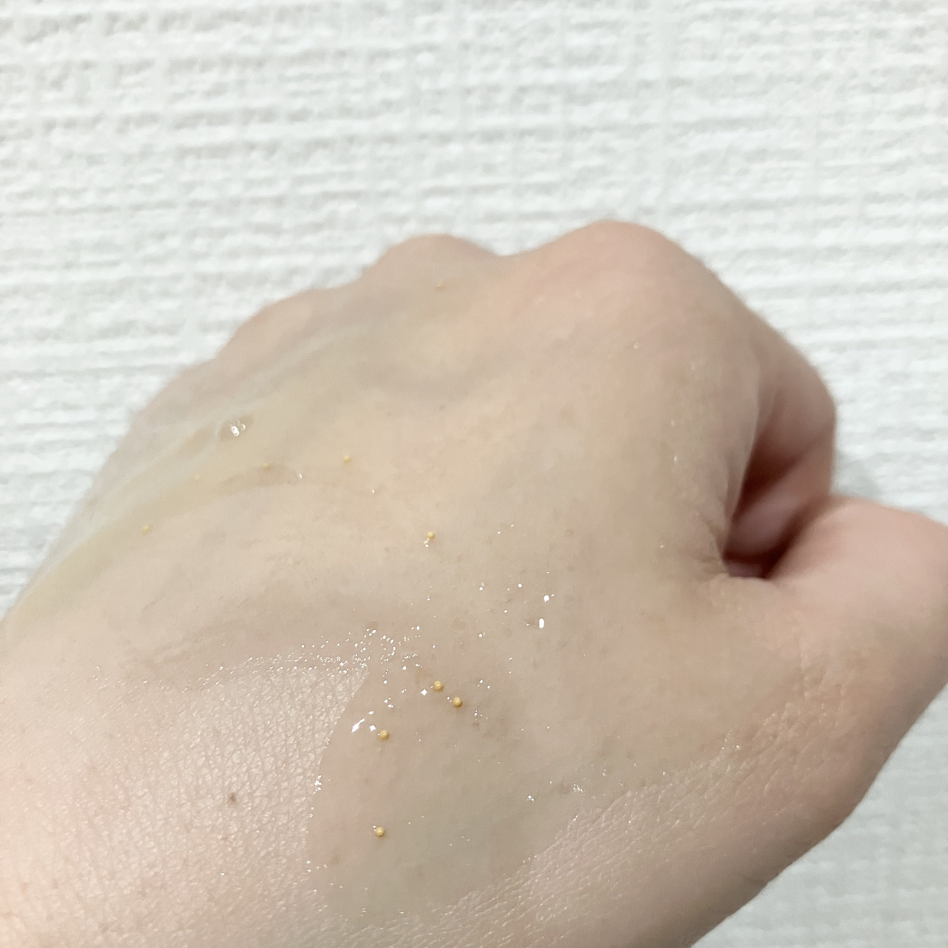 B3 アクネ クリア ボディウォッシュ/b.clinicx/ボディソープを使ったクチコミ（3枚目）