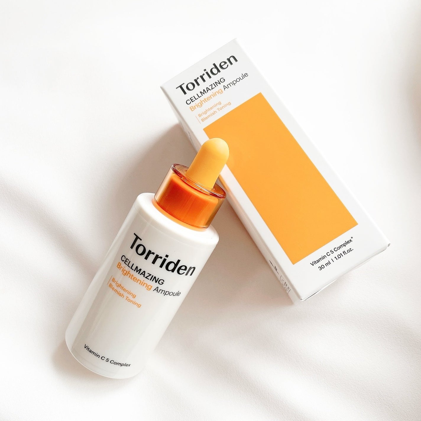 バランスフル シカセラム/Torriden/美容液を使ったクチコミ(3枚目)