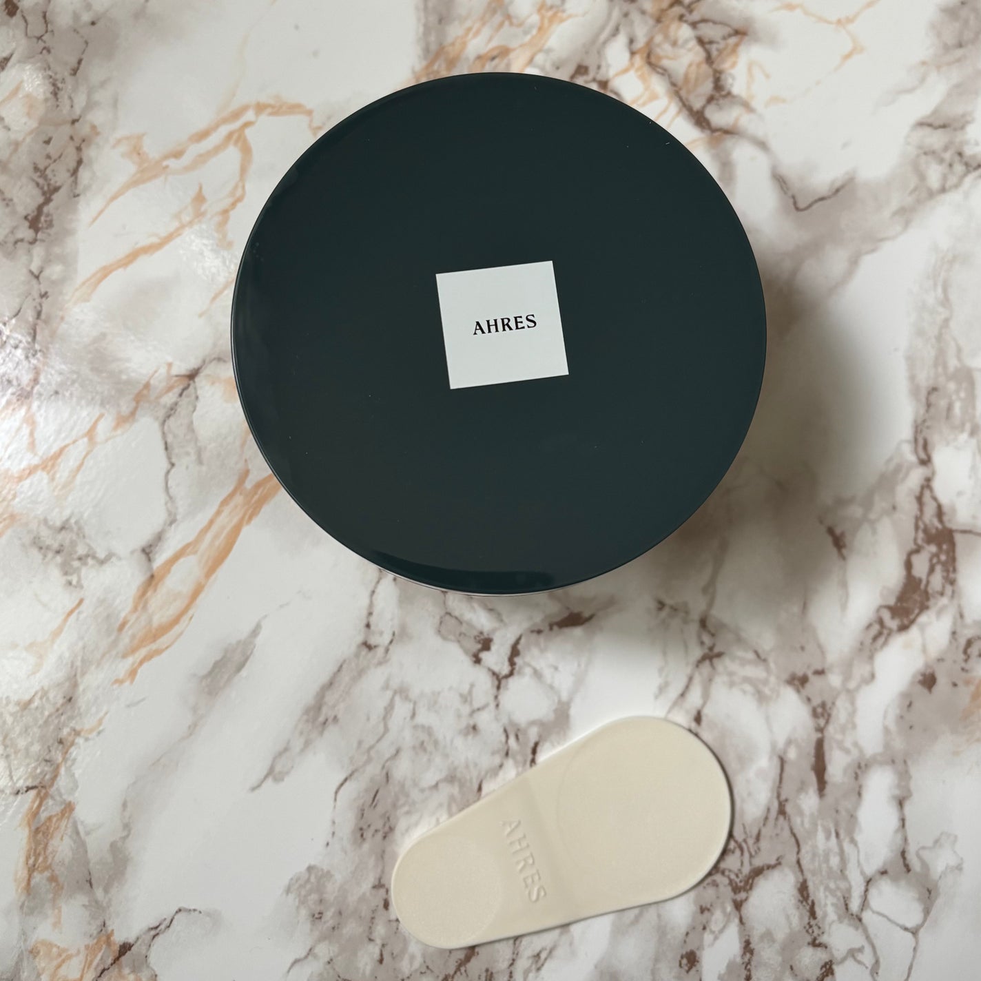 ボディスクラブ ブラッシャー クリア/アーレス/ボディスクラブを使ったクチコミ(1枚目)