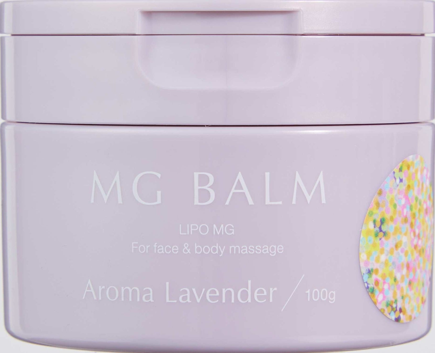 マグバーム アロマラベンダー / オーガニックサイエンス