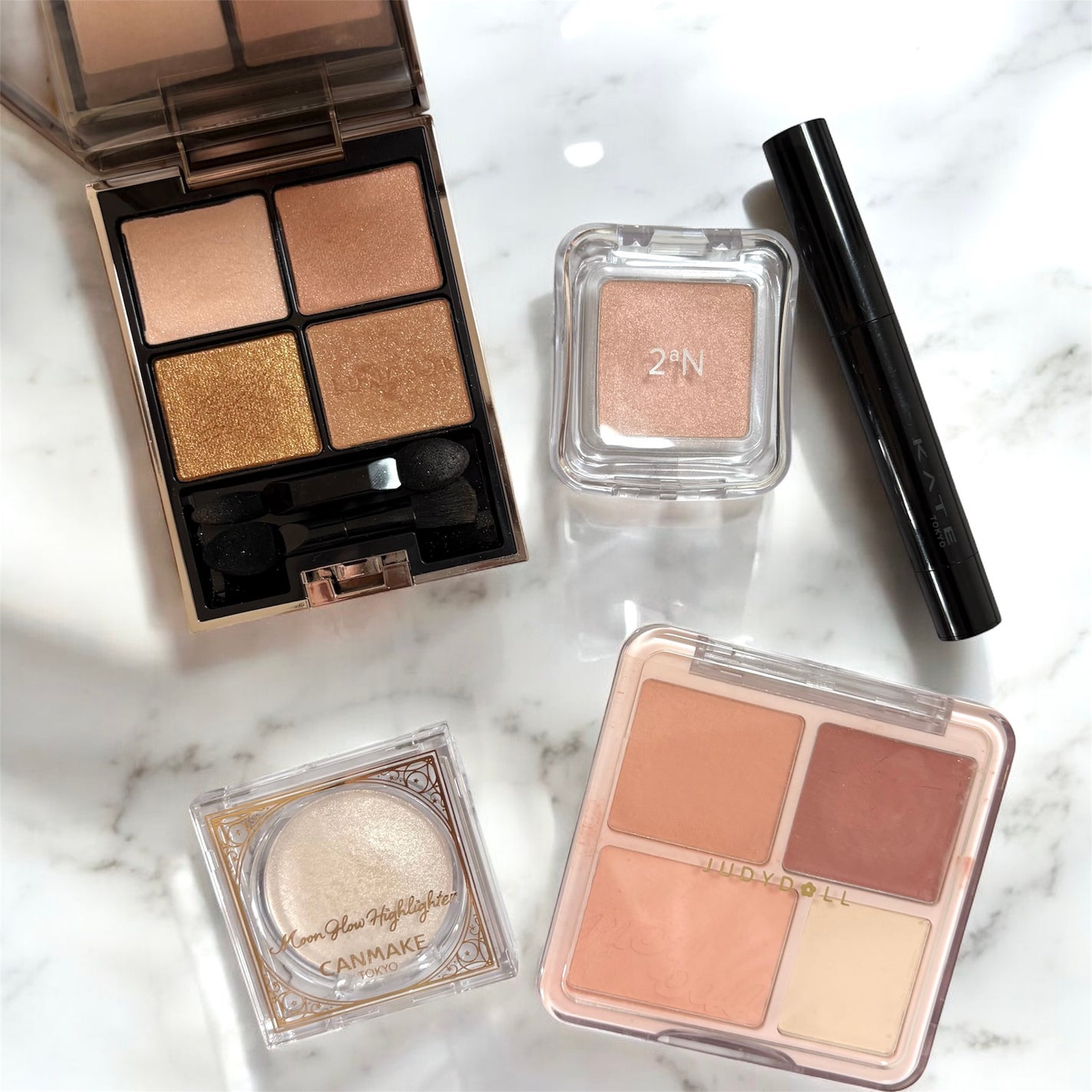 ã¢ã€ã«ã©ãŒã¬ãŒã·ã§ã³/LUNASOL/ã¢ã€ã·ã£ããŠãã¬ããã䜿ã£ãã¯ãã³ãïŒ2æç®ïŒ