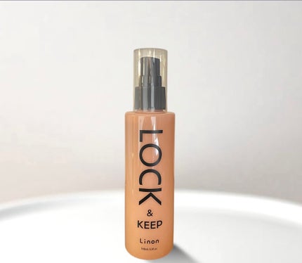 Linon ロックオイル/Linon/ヘアオイルを使ったクチコミ(1枚目)