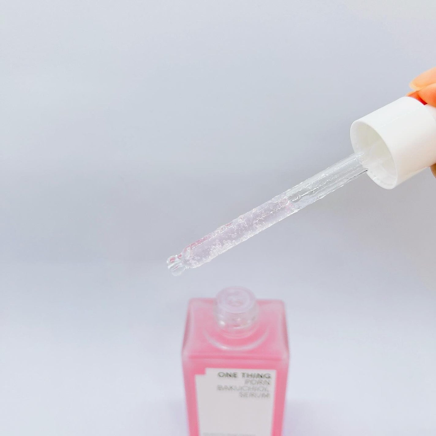 PDRNバクチオールセラム/ONE THING/美容液を使ったクチコミ(3枚目)