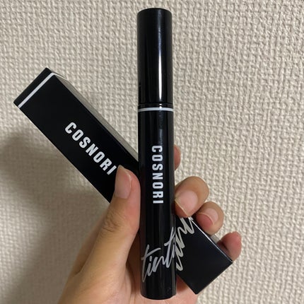 コスノリ アイラッシュティンティングセラム/COSNORI/まつげ美容液を使ったクチコミ(3枚目)